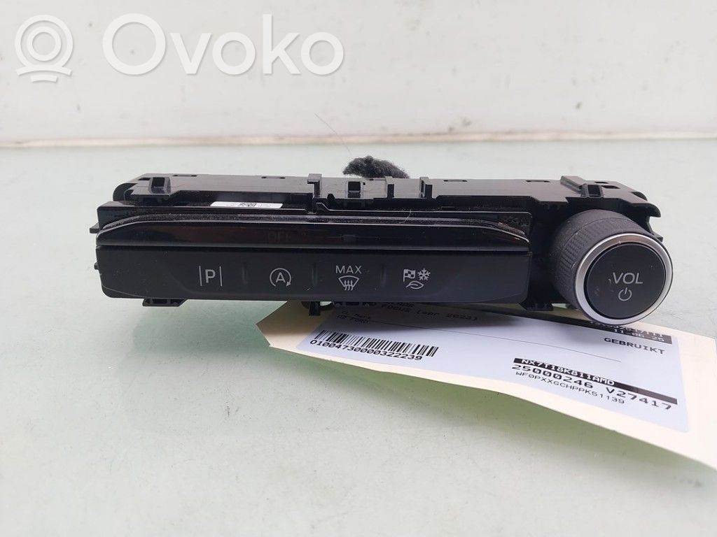 Ford Focus Otros interruptores/perillas/selectores 