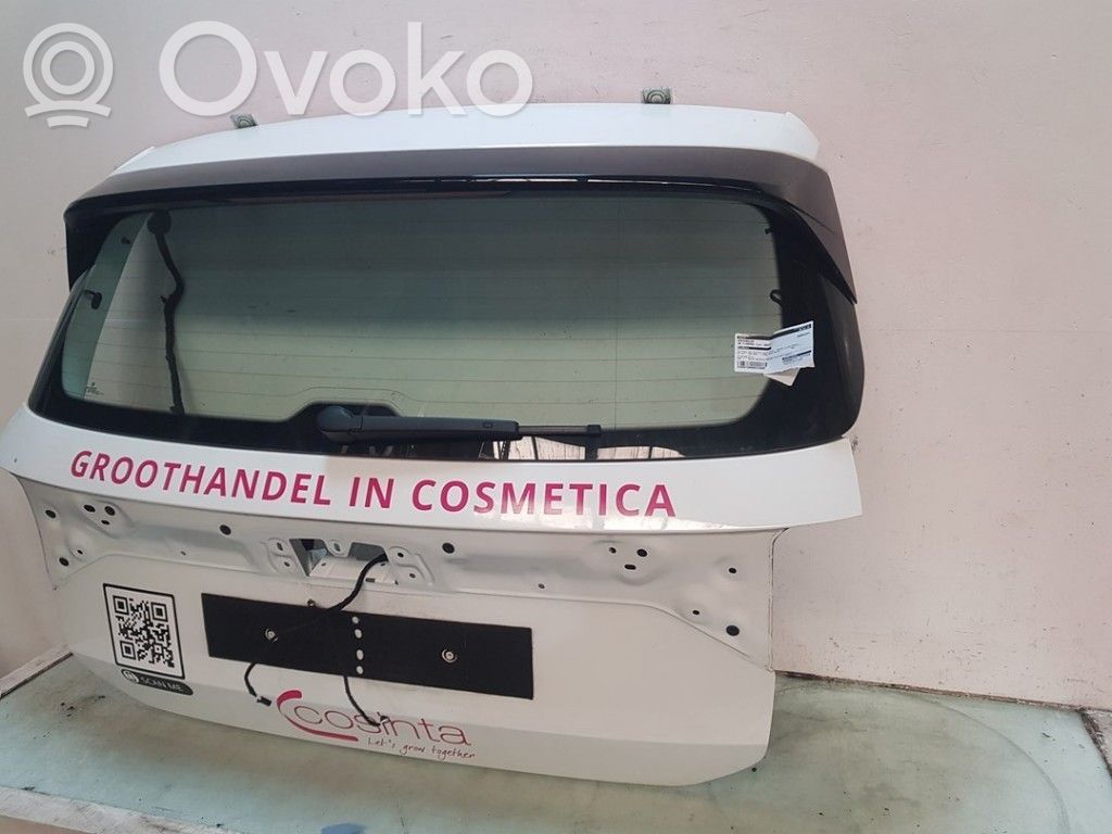 Volkswagen T-Cross Portellone posteriore/bagagliaio