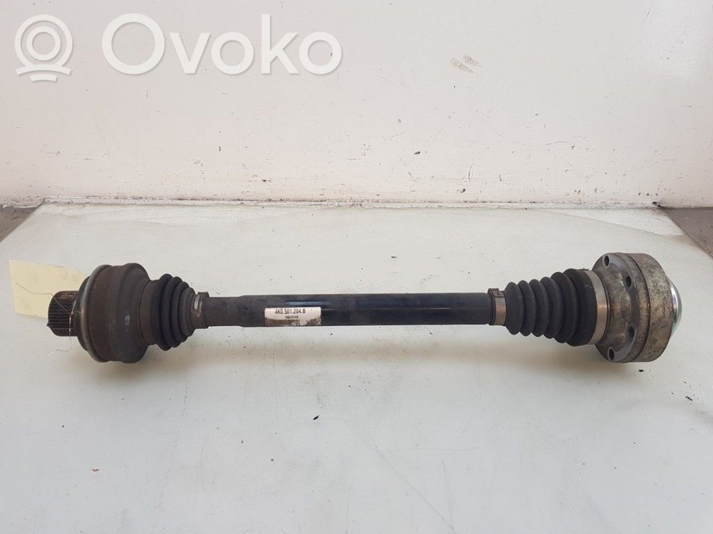 Audi A6 S6 C8 4K Półoś tylna 