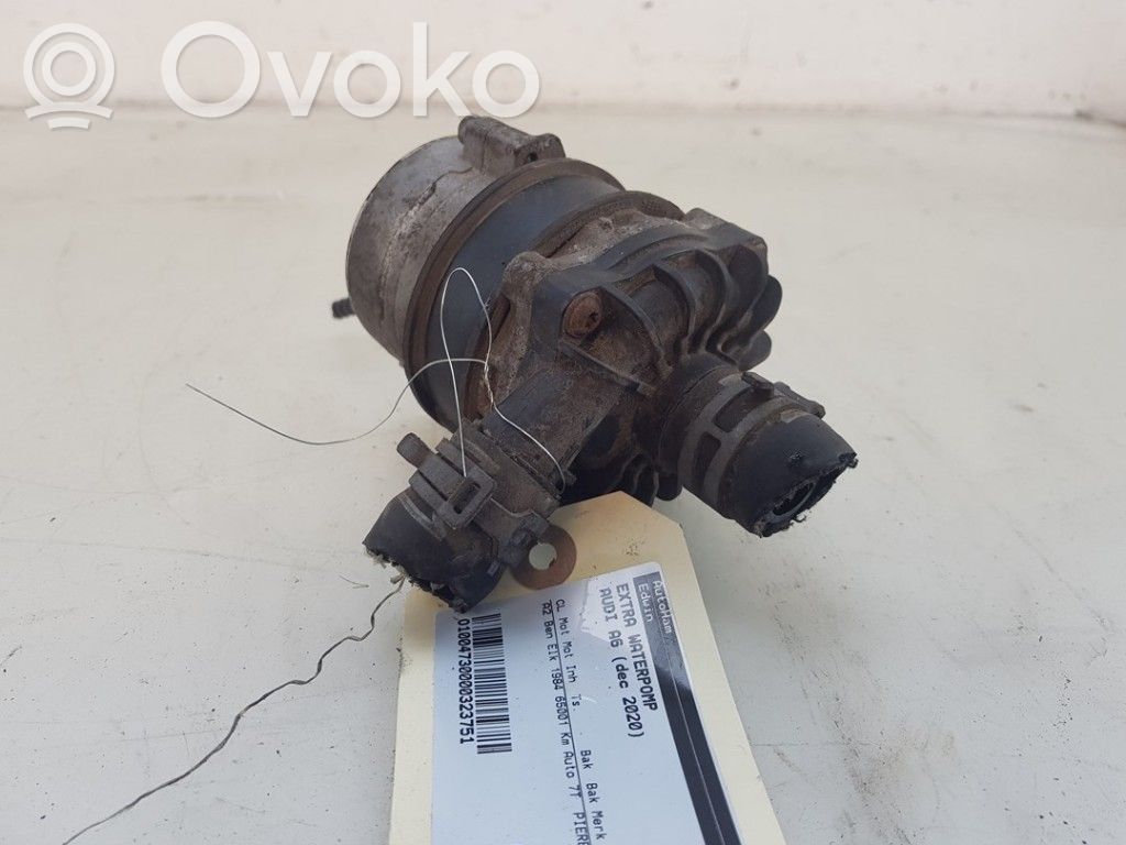 Audi A6 S6 C8 4K Pompa dell’acqua