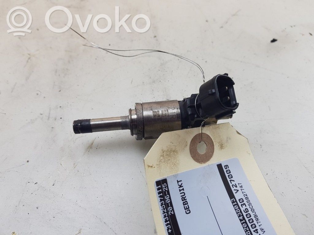Renault Clio IV Inyector de combustible 
