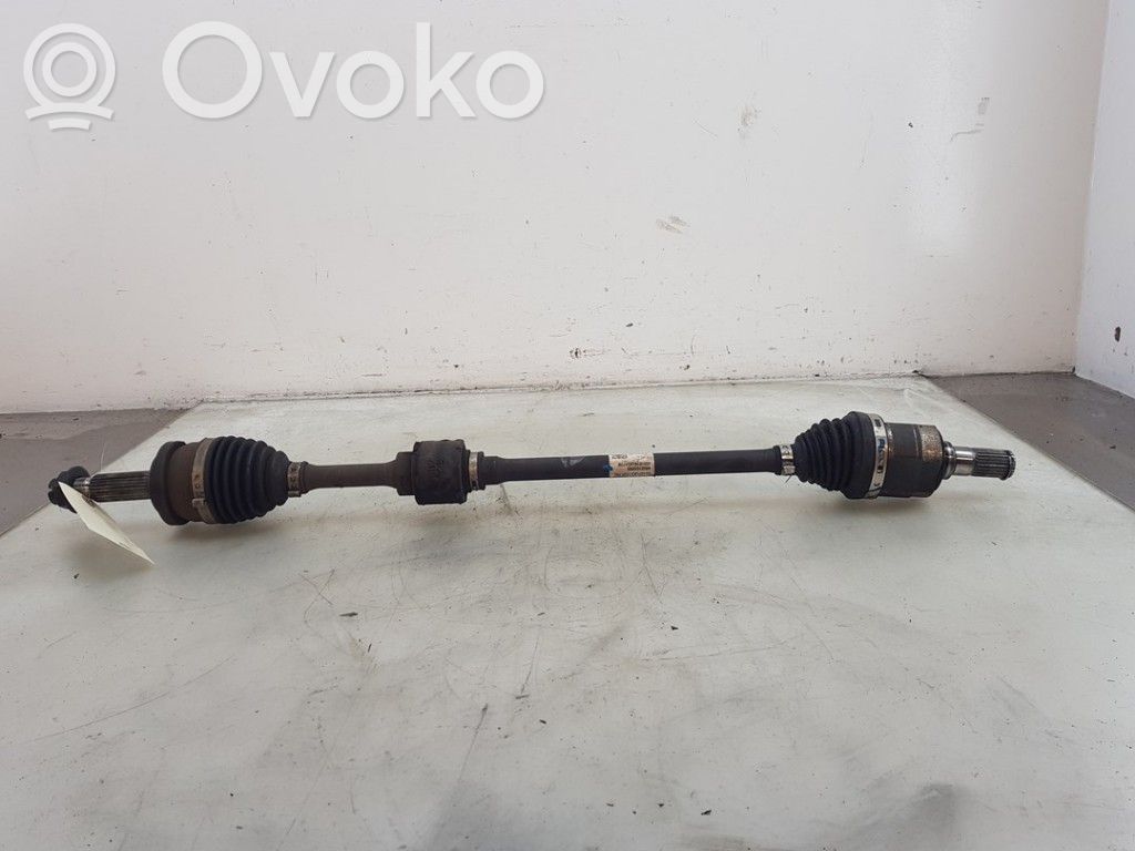 KIA Picanto Eje de transmisión delantero 