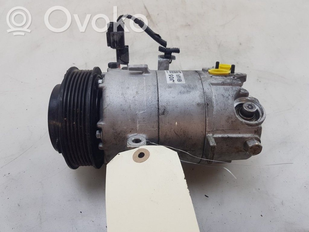 KIA Picanto Klimakompressor Pumpe