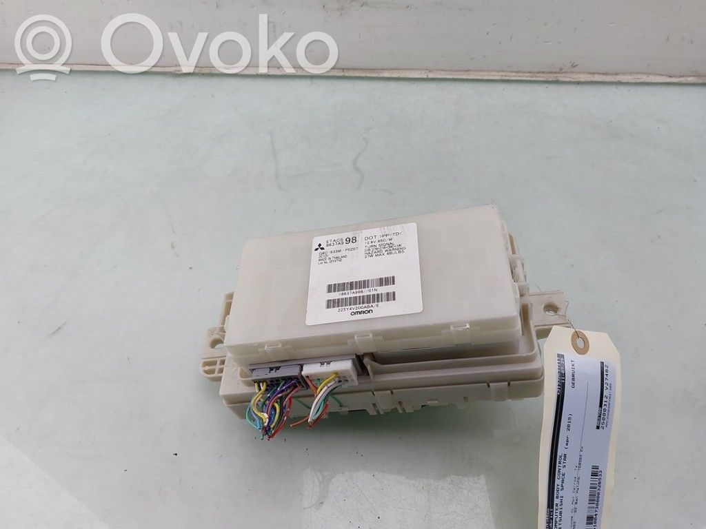 Mitsubishi Space Star Other control units/modules 