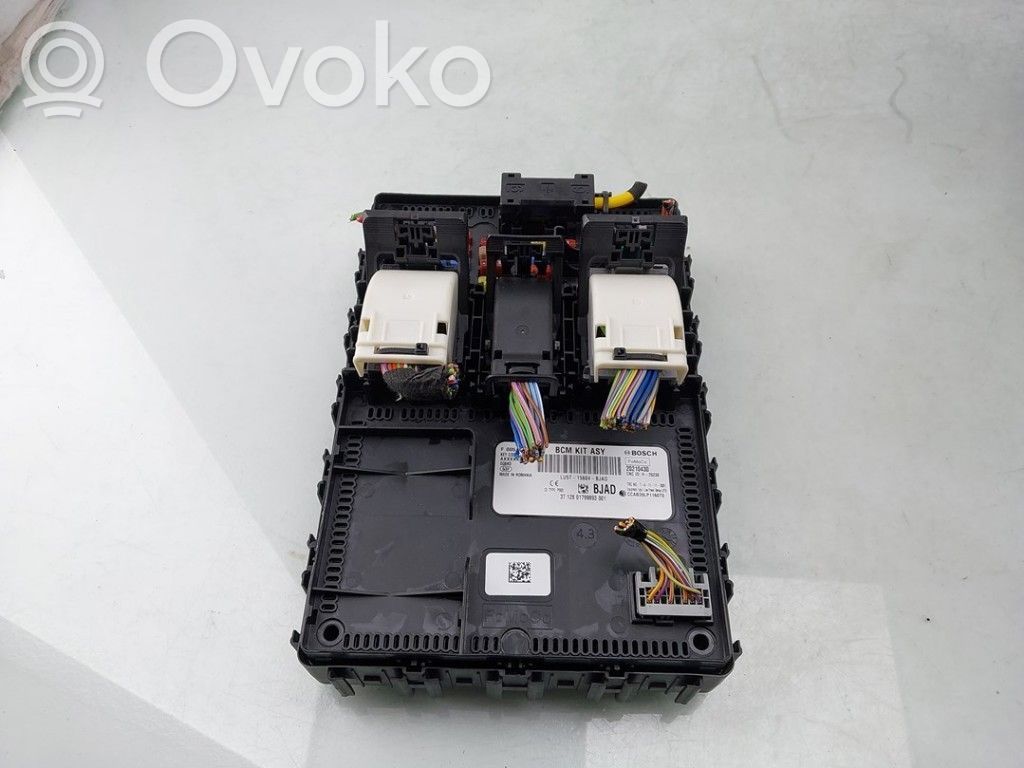 Ford Puma Alte unități/module de control 