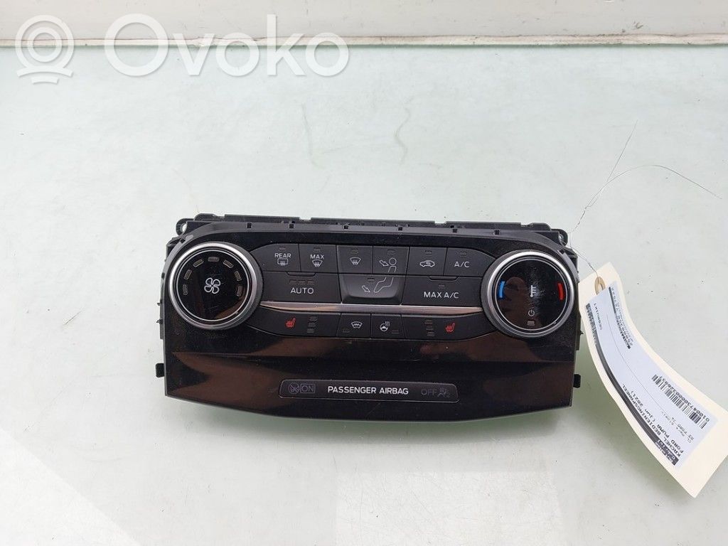Ford Puma Climate control unit 