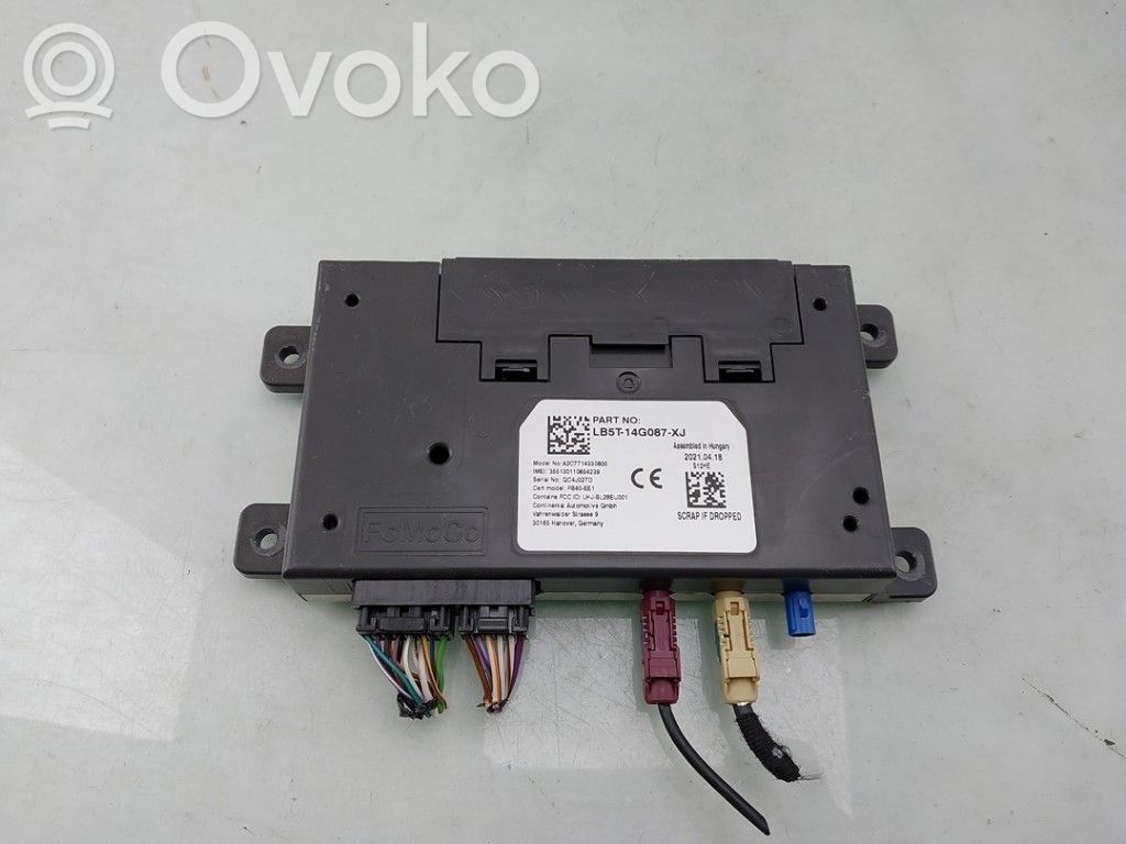 Ford Puma Phone control unit/module 