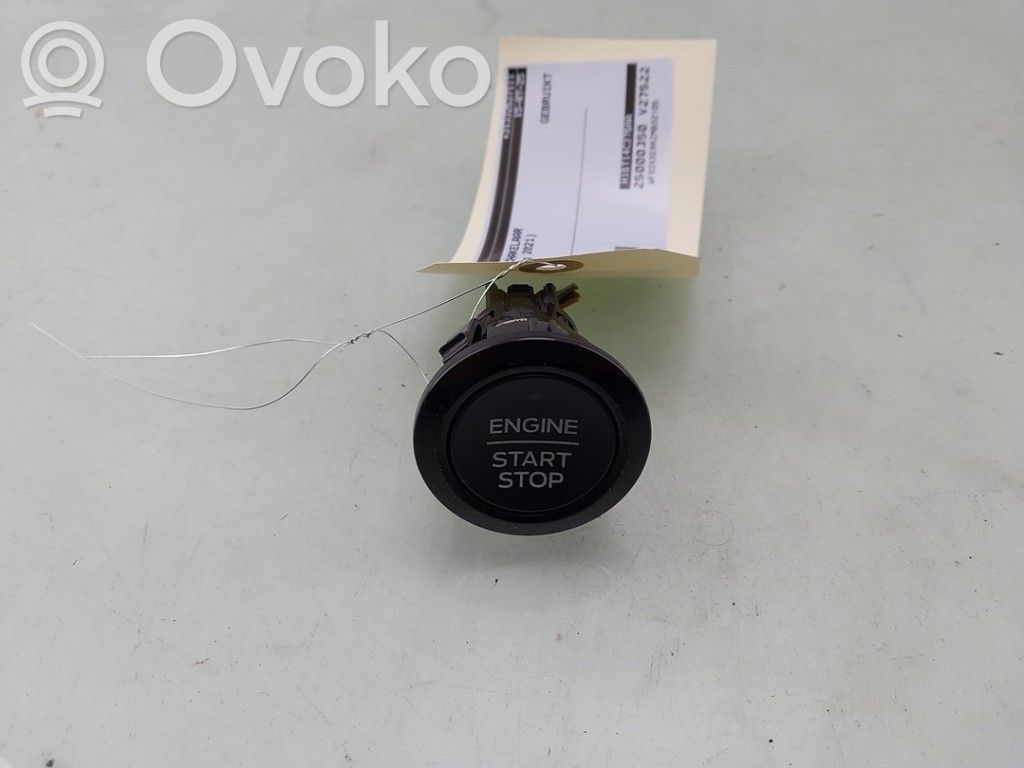 Ford Puma Engine start stop button switch 