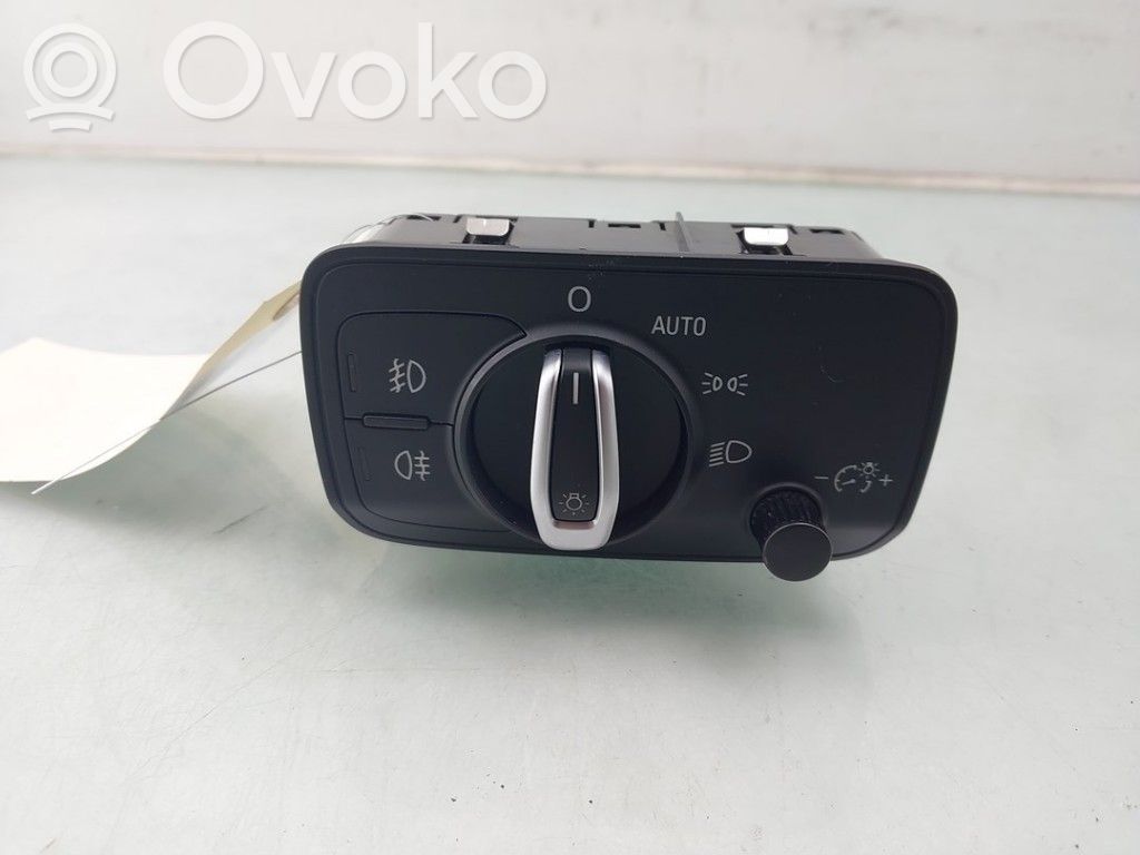 Audi A3 S3 8V Light switch 