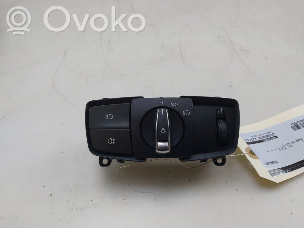 BMW 1 F20 F21 Interruptor de luz 