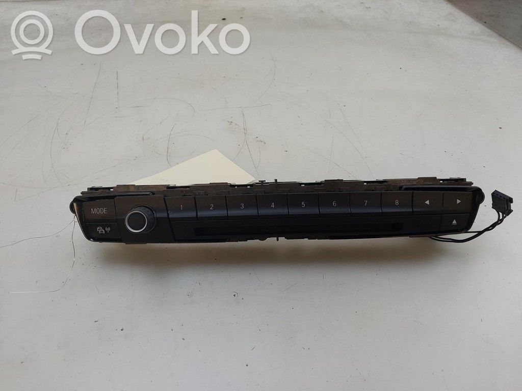 BMW 1 F20 F21 Sound control switch 
