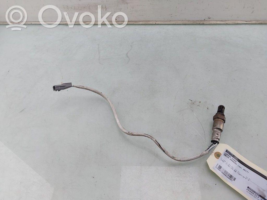 Dacia Sandero II Lambda probe sensor 
