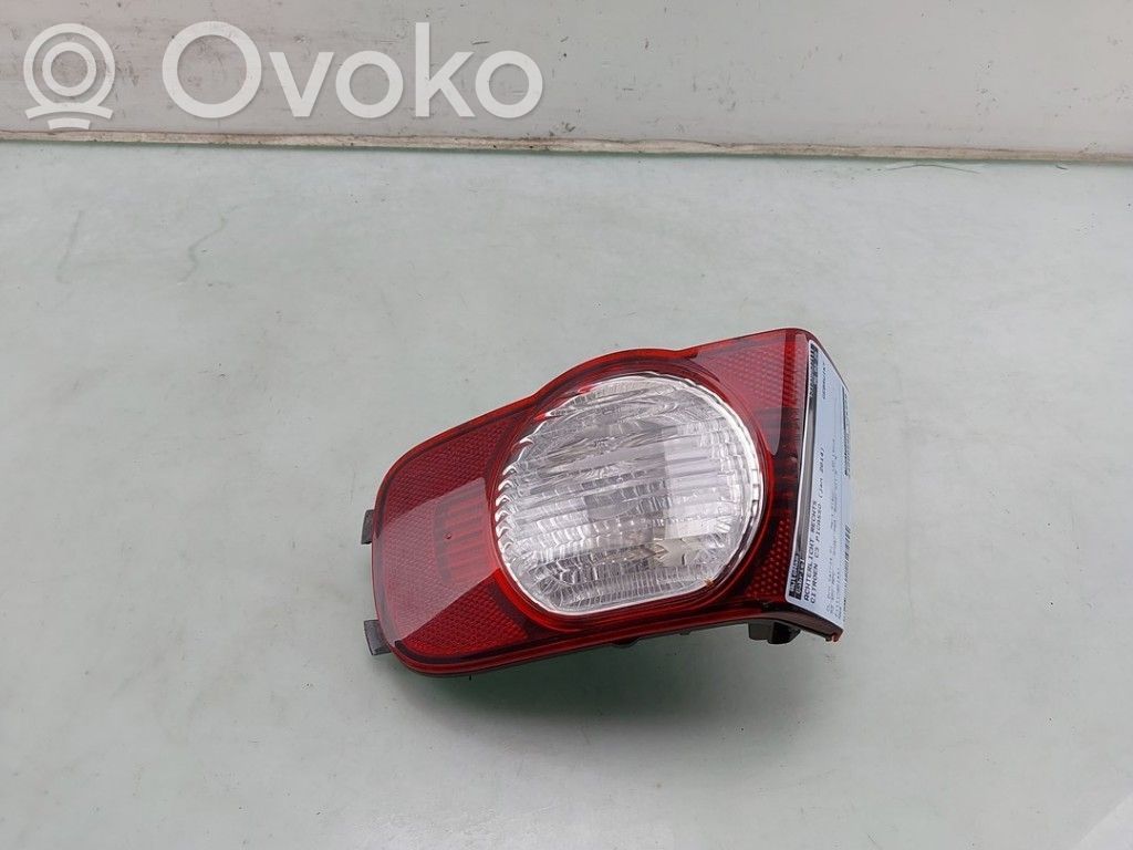 Citroen C3 Picasso Aizmugurējais lukturis virsbūvē 