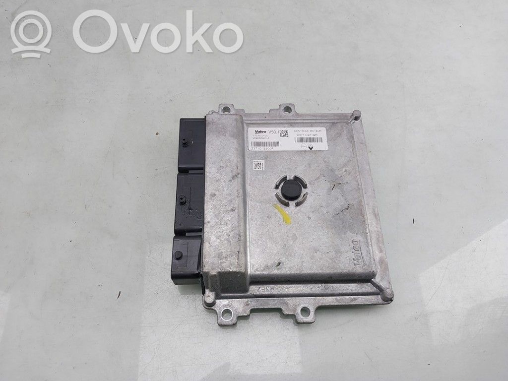 Dacia Sandero II Centralina/modulo del motore
