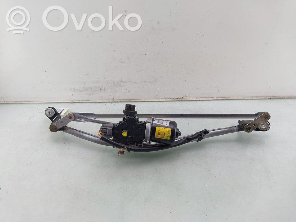 Dacia Sandero II Motor și paralelogram ștergător parbriz 