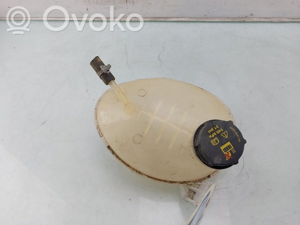 Ford Puma Zbiornik wyrównawczy chłodziwa 