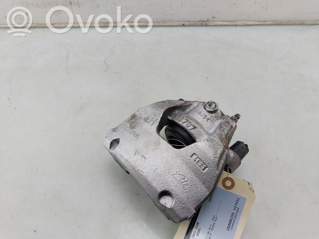 Toyota Aygo X Zacisk hamulcowy przedni 