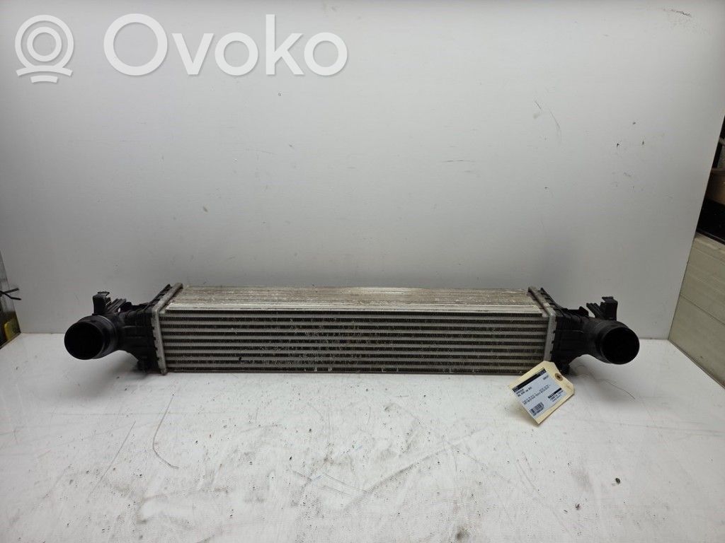 Opel Astra K Interkūlerio radiatorius 