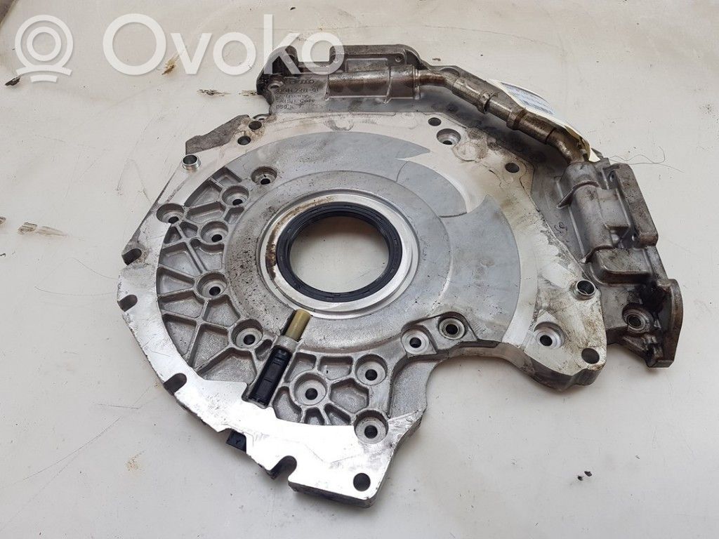 Audi Q8 Timing belt guard (cover) 