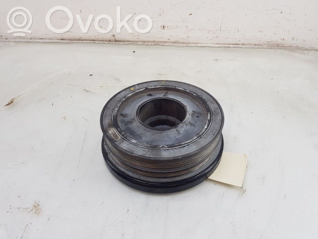 Audi Q8 Crankshaft pulley 