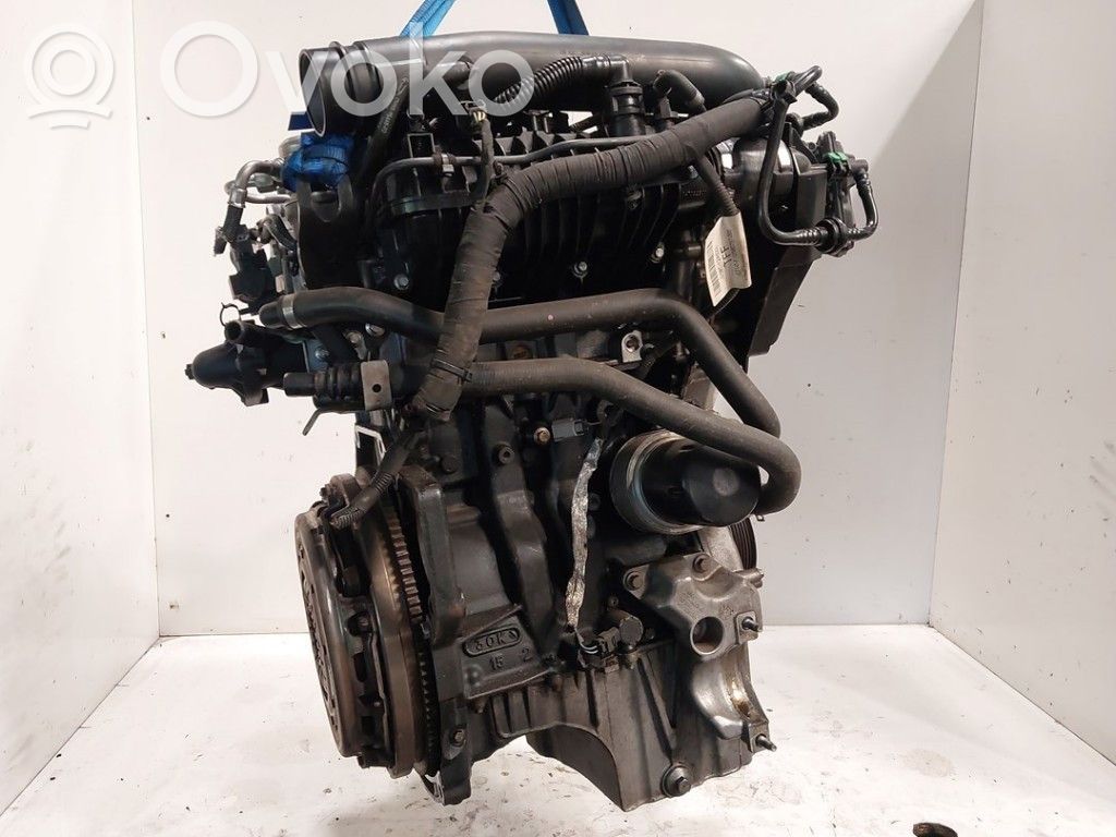Ford Fiesta Motore
