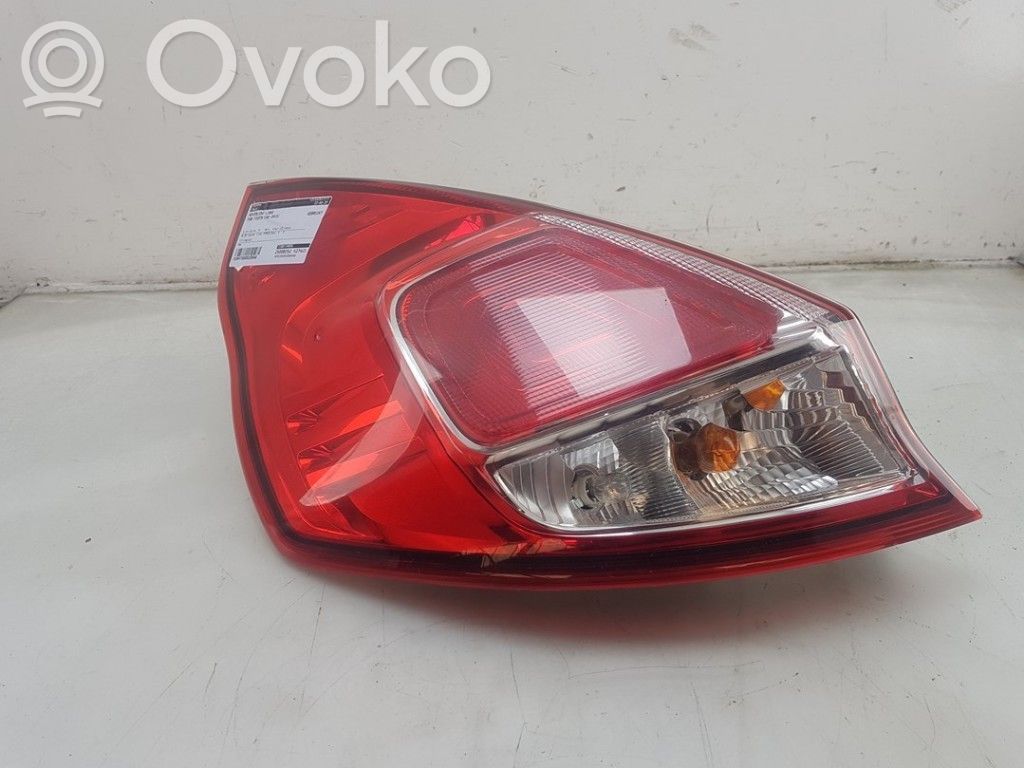 Ford Fiesta Takavalot 