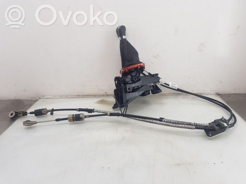 Ford Fiesta Lewarek zmiany biegów / dolny 