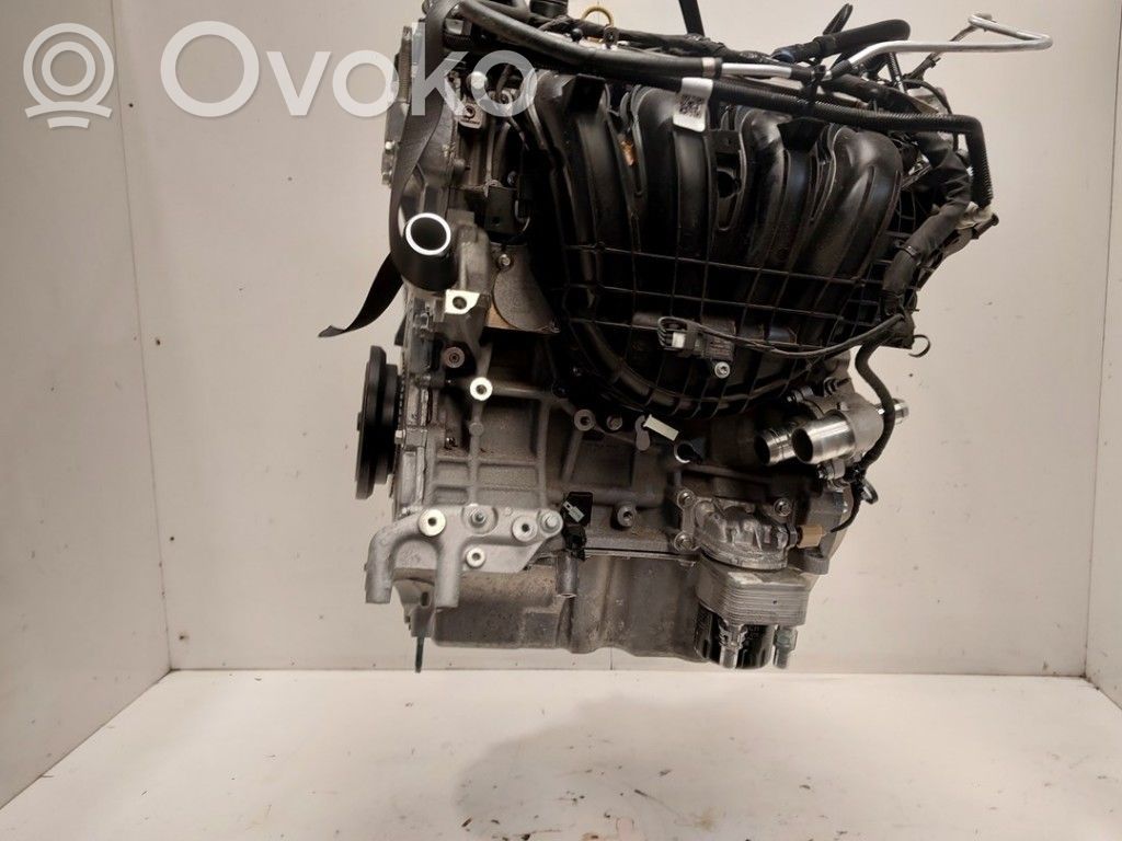 Ford Kuga III Engine 