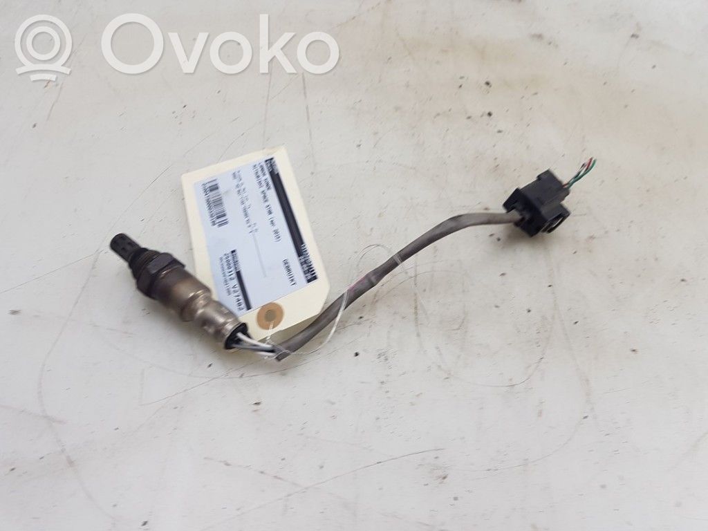 Mitsubishi Space Star Lambda probe sensor 