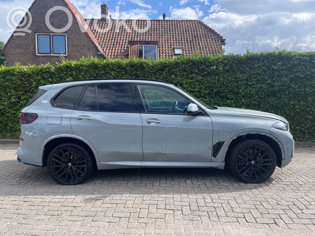 BMW X5 G05 Środkowy wał napędowy 