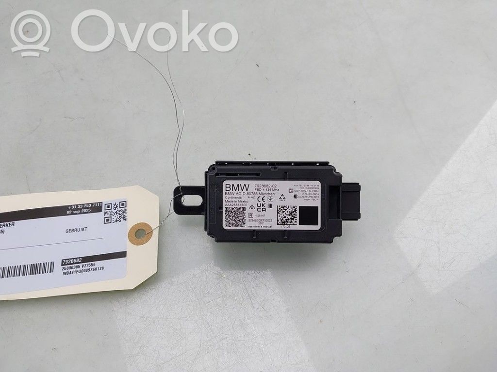 BMW X5 G05 Amplificator antenă aeriană 