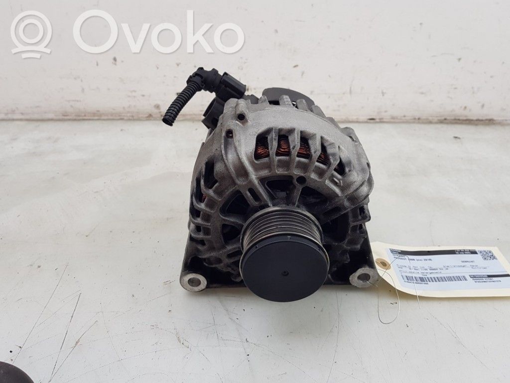 Peugeot 2008 I Alternator 