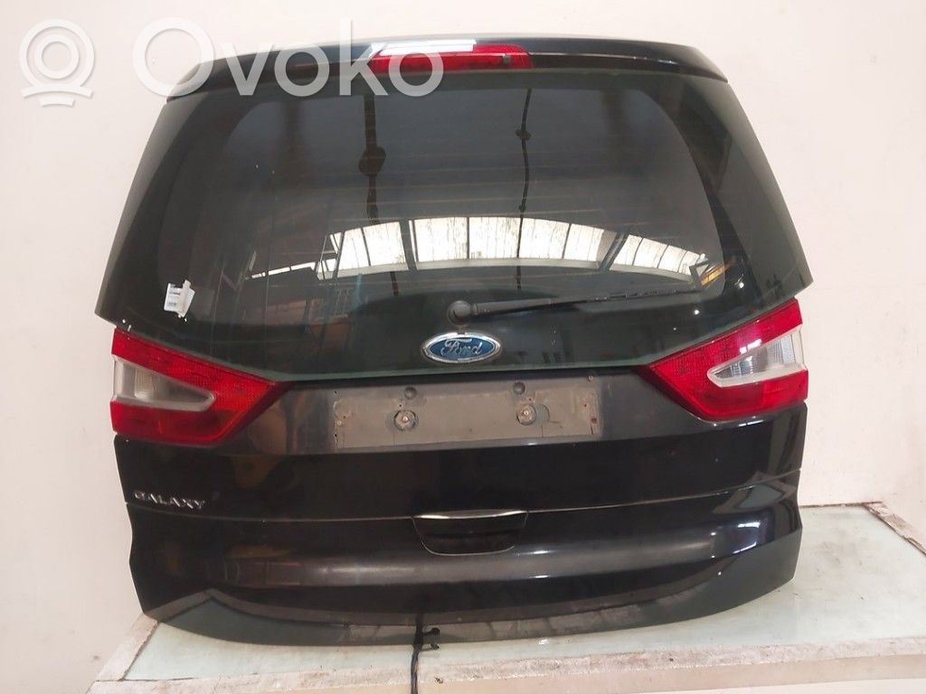 Ford Galaxy Tylna klapa bagażnika 