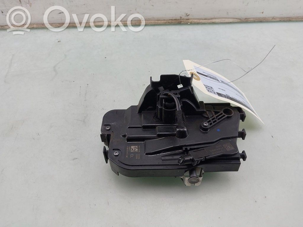 Ford Puma Front door cable line 