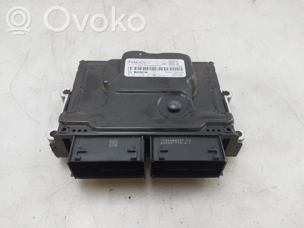Ford Puma Engine control unit/module 