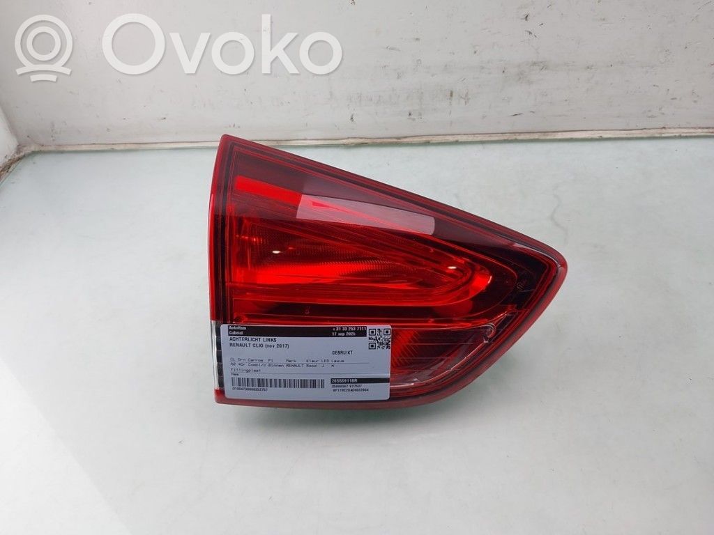 Renault Clio IV Galinis žibintas kėbule 