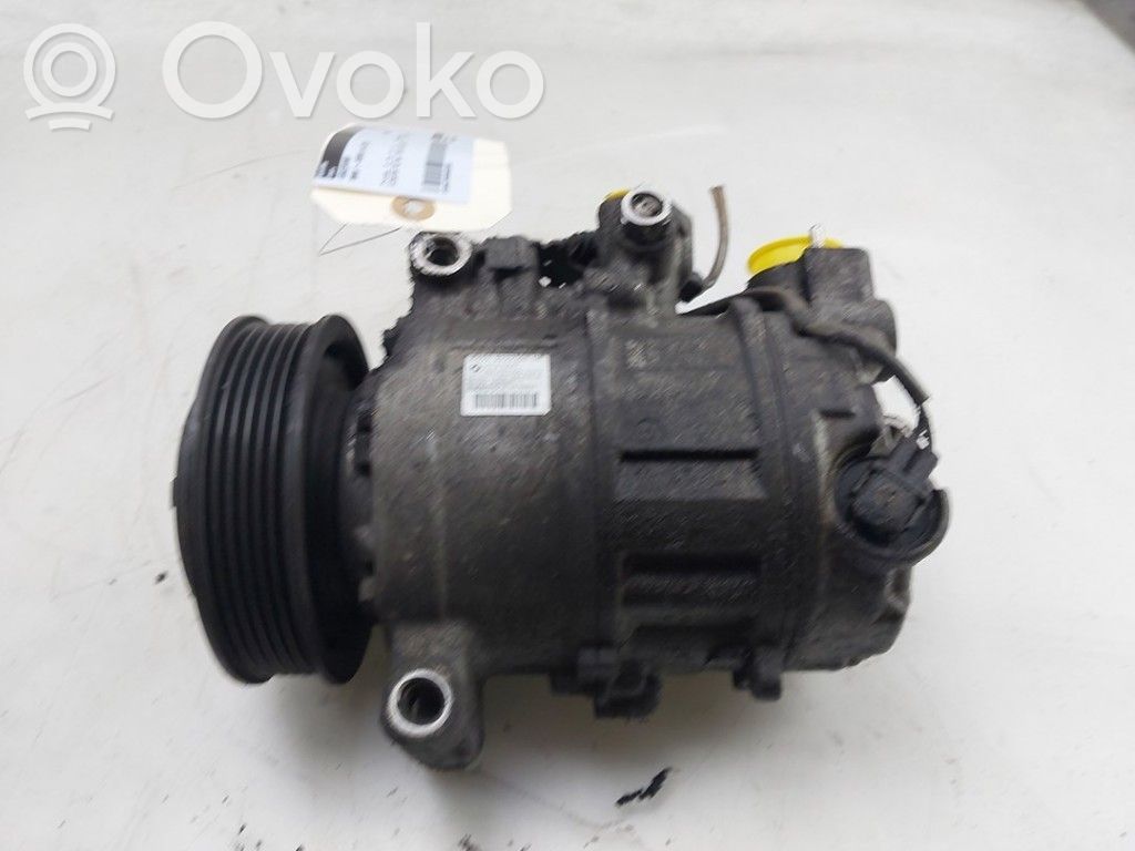 BMW 1 F20 F21 Kompresor / Sprężarka klimatyzacji A/C 