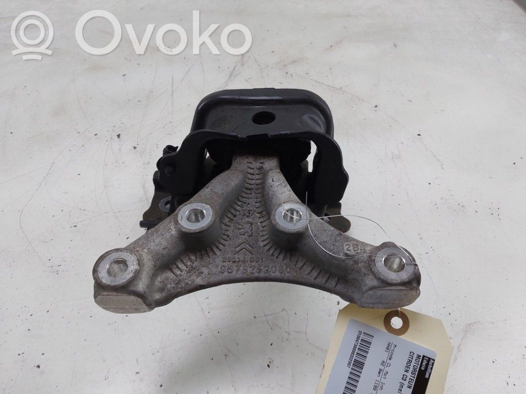 Citroen C3 Wspornik / Mocowanie silnika 