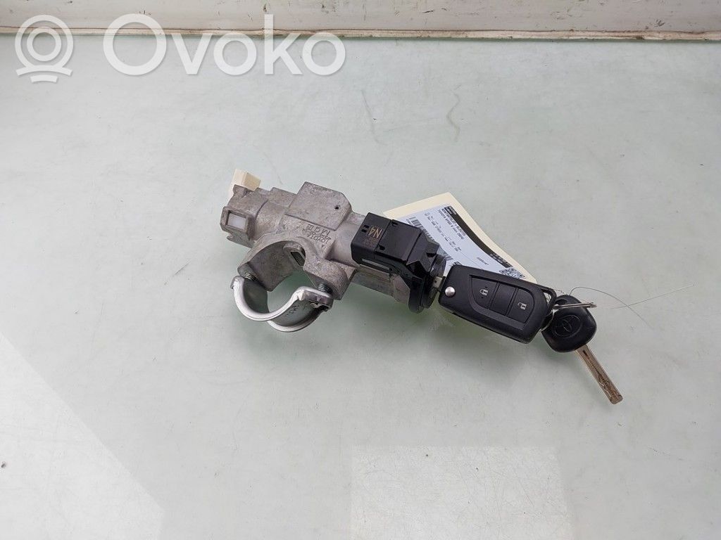 Toyota Aygo X Užvedimo spynelė 