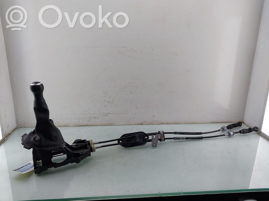 Toyota Aygo X Leva del cambio/selettore marcia
