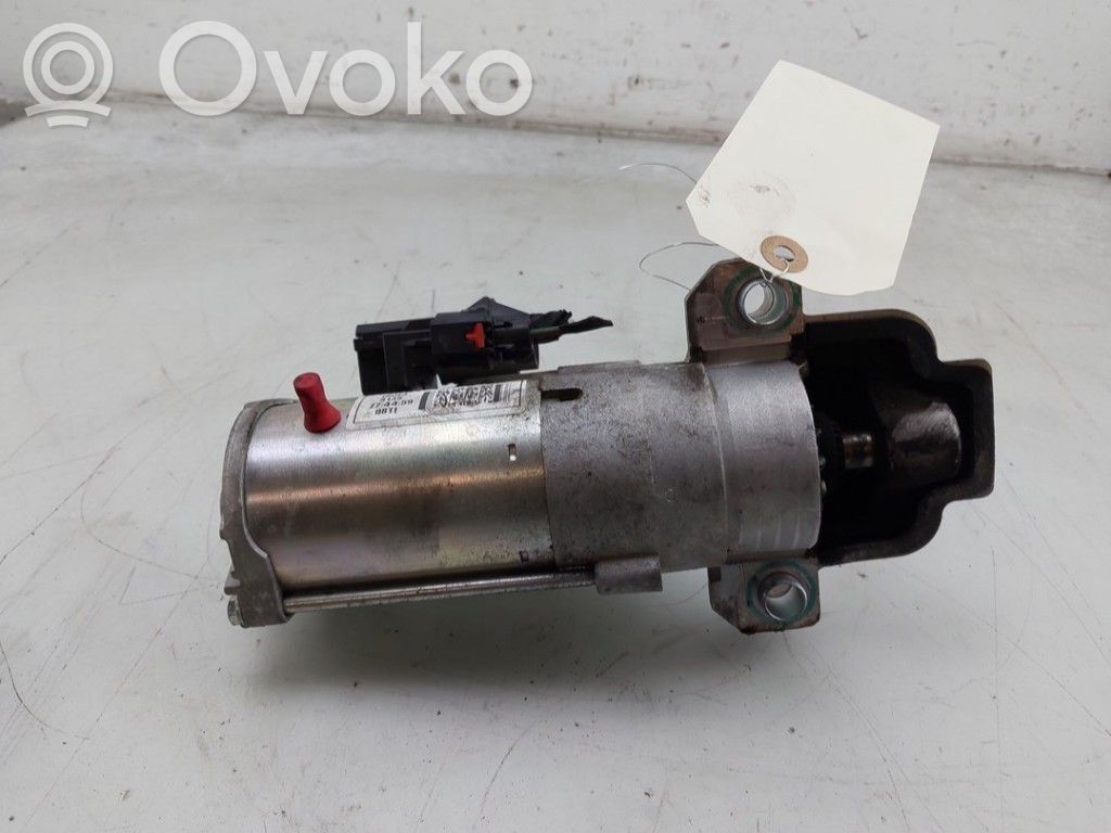 Ford Focus Electromotor 