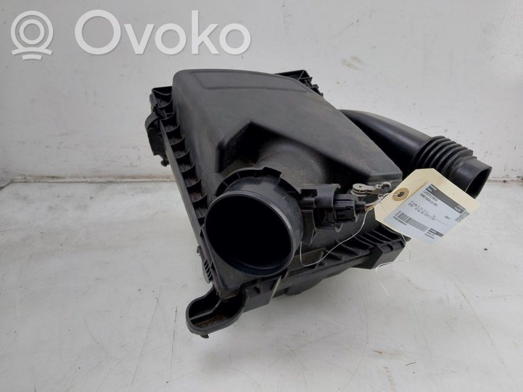 Luftfilterkasten   JX619600CA,JX619600CA,2214005,2214005,JX619600CA