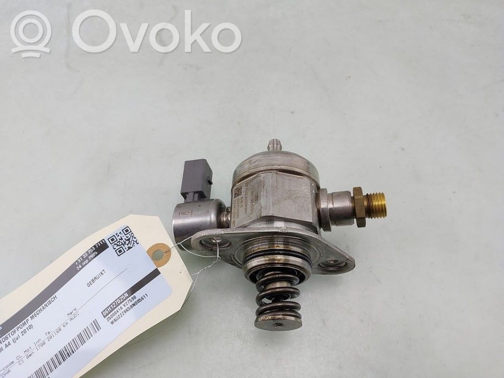 Audi A4 S4 B8 8K Bomba mecánica de combustible 