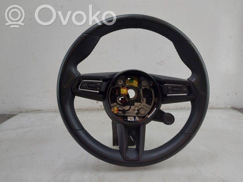 Porsche Taycan 9J1 Volante 