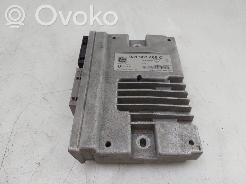 Porsche Taycan 9J1 Moduł sterowania Gateway 