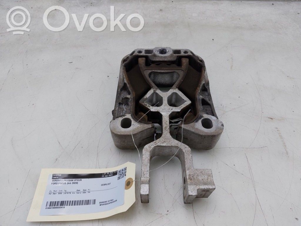 Ford Focus Pārnesumkārbas stiprinājuma kronšteins 