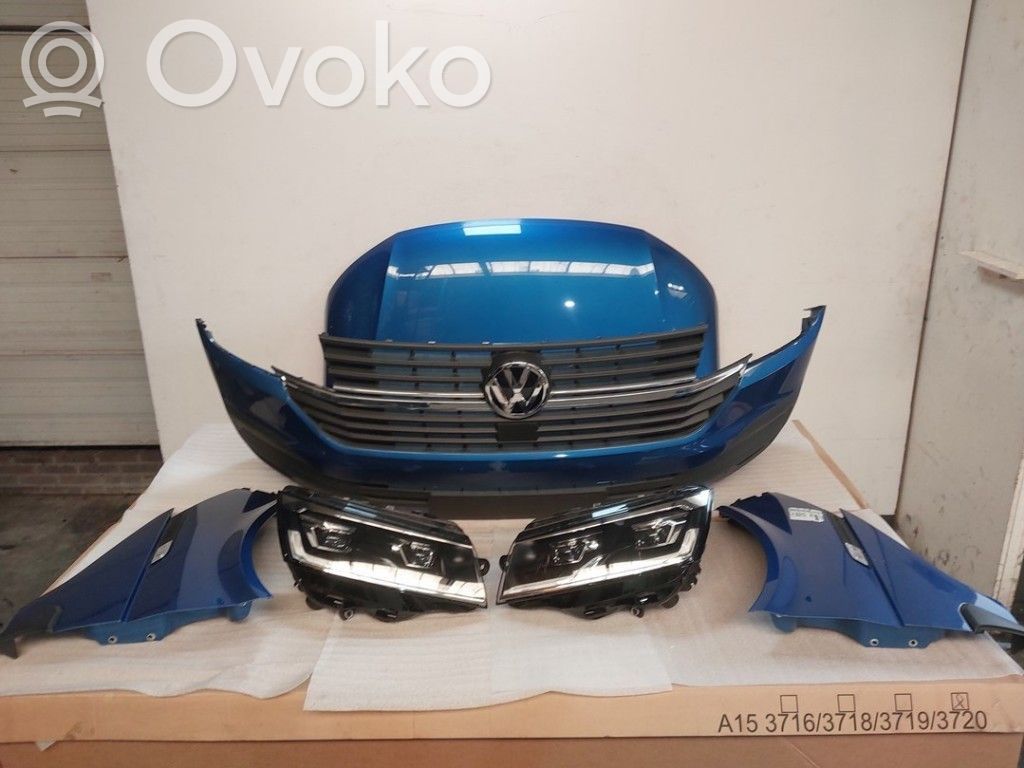 Volkswagen Transporter - Caravelle T6 Aile 