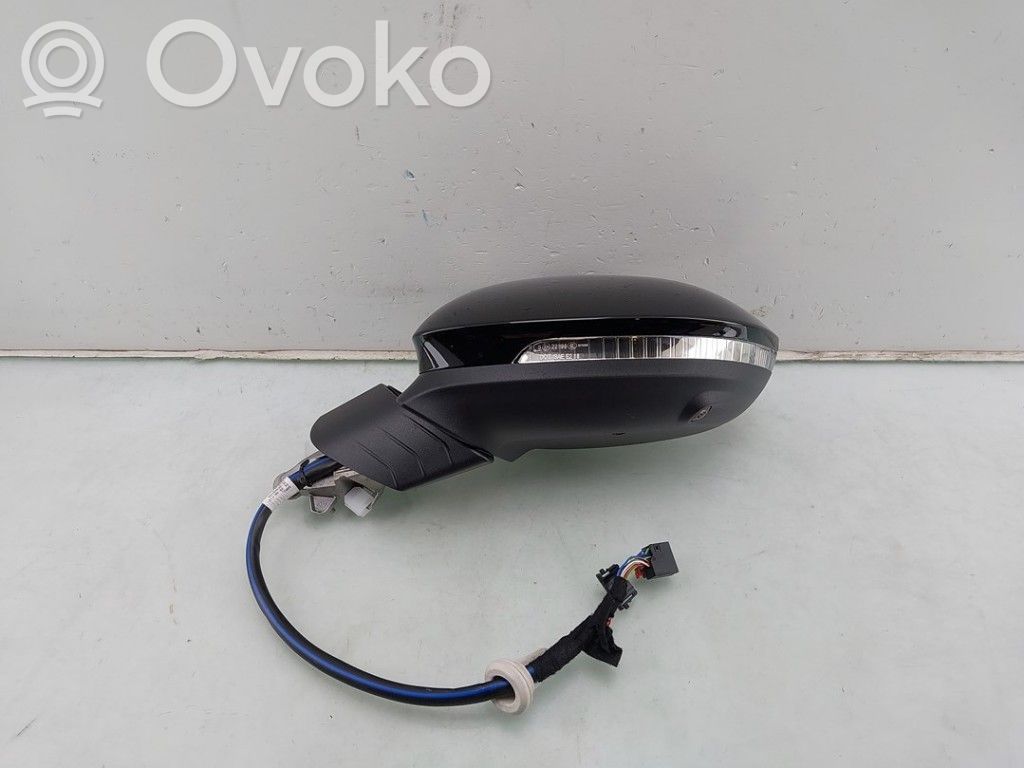 Volkswagen Golf VIII Außenspiegel mechanisch 