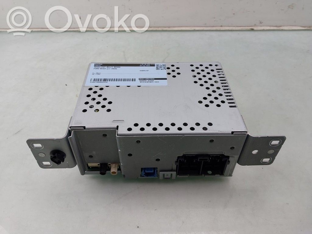 Ford Kuga III Panel radia 