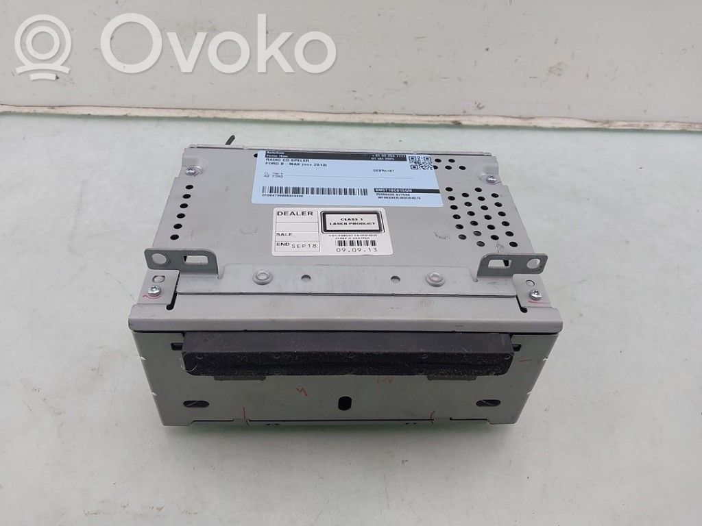 Ford B-MAX Panel / Radioodtwarzacz CD/DVD/GPS 